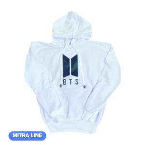 Hoodie bts Keren